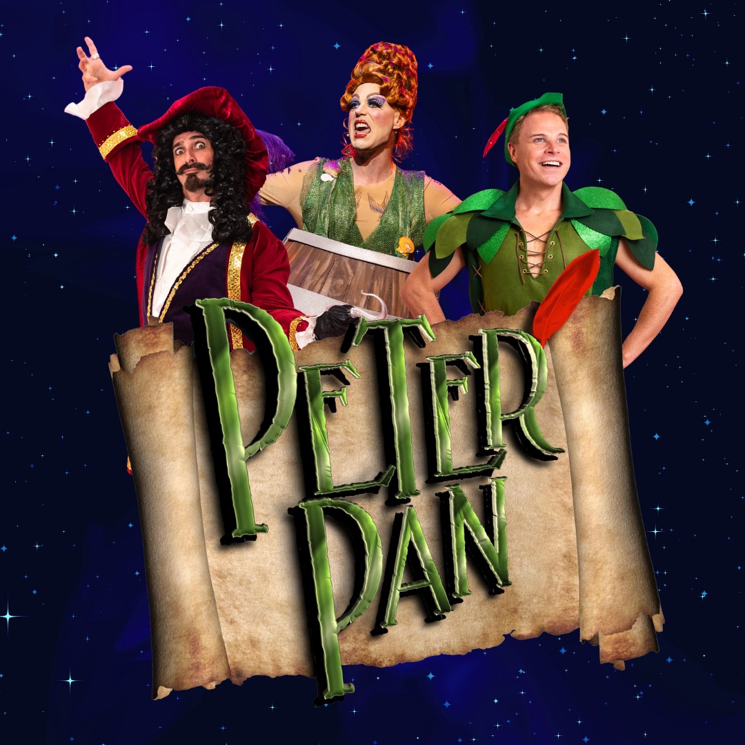 Peter Pan - A Traditional Christmas Pantomime